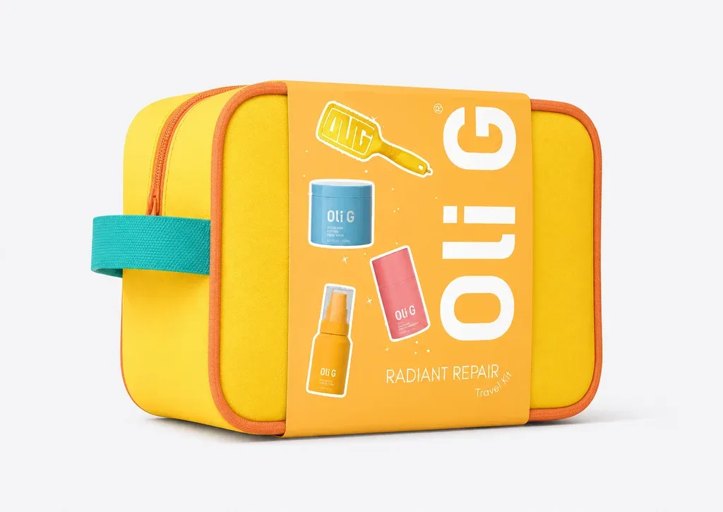 Oli G Radiant Repair Travel Kit