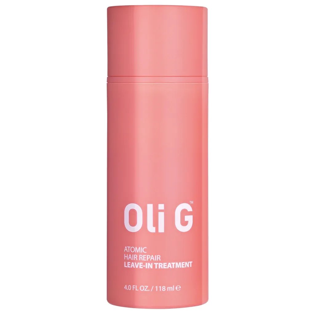 Oli G Atomic Hair Repair Leave-In Treatment 4.8oz