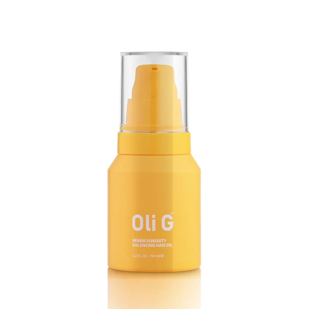Oli G Renew Porosity Balancing Hair Oil 2oz