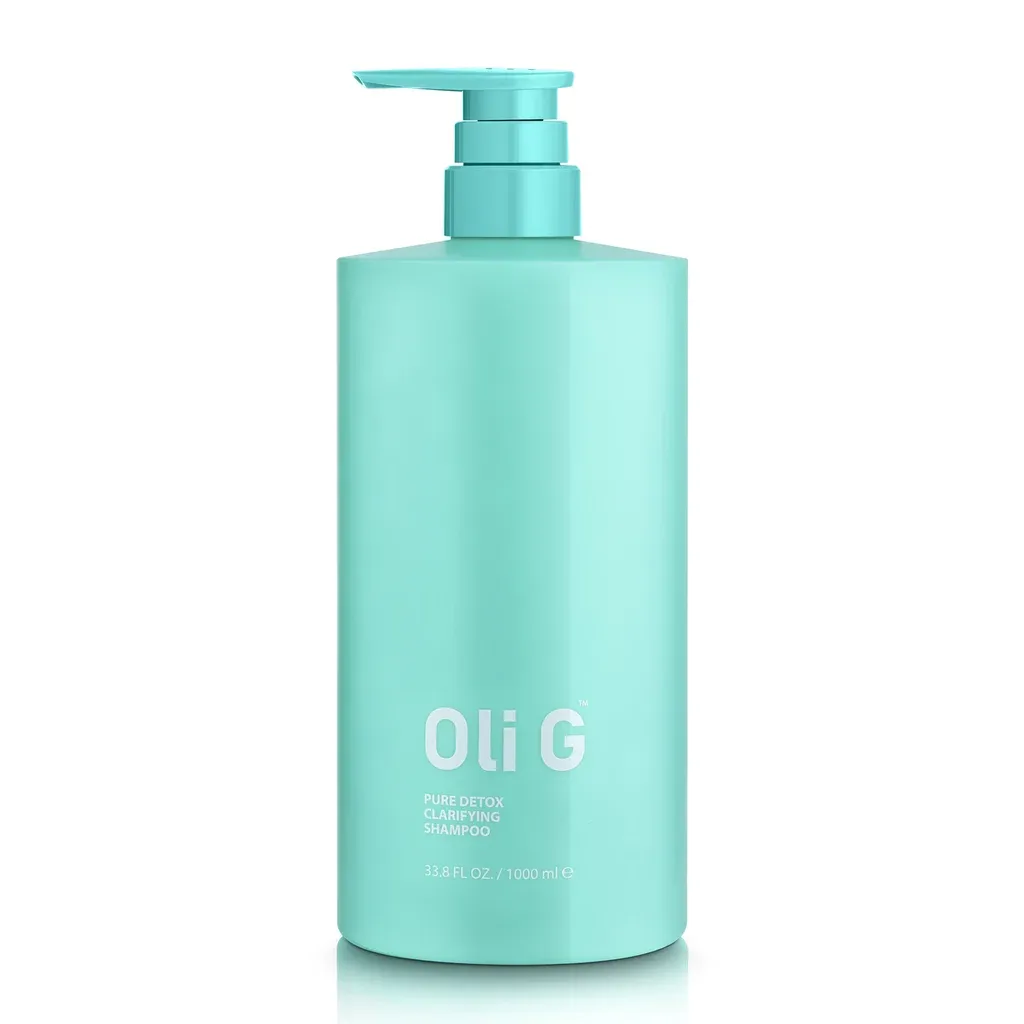 Oli G Pure Detox Clairifying Shampoo 33.8oz