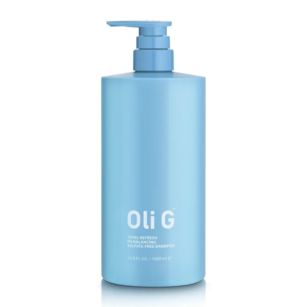 Oli G Total Refresh PH Balancing Shampoo 33.8oz