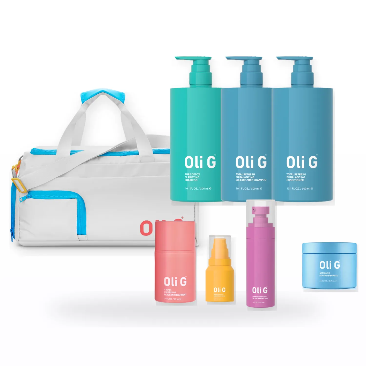 Oli G Duffle Bag