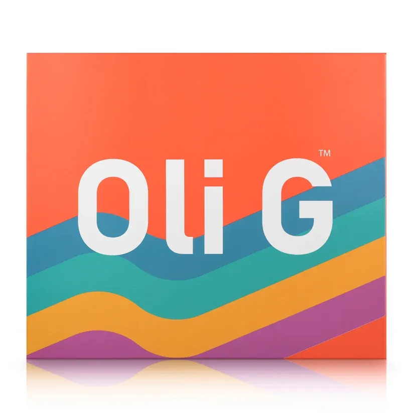 Oli G Stylist Start-Up Kit
