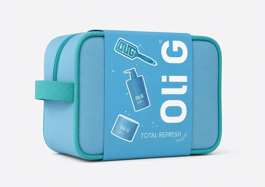 Oli G Total Refresh Travel Kit