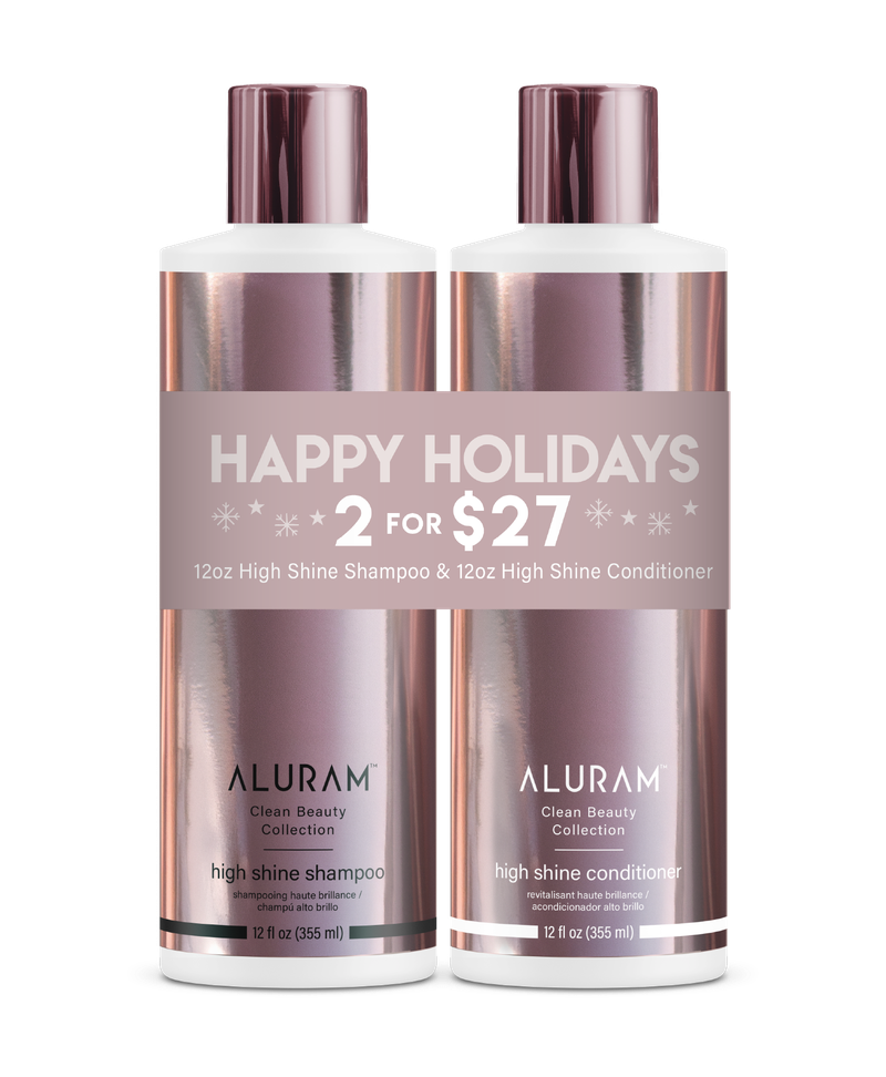 Aluram 2026 Holiday Duo - High Shine