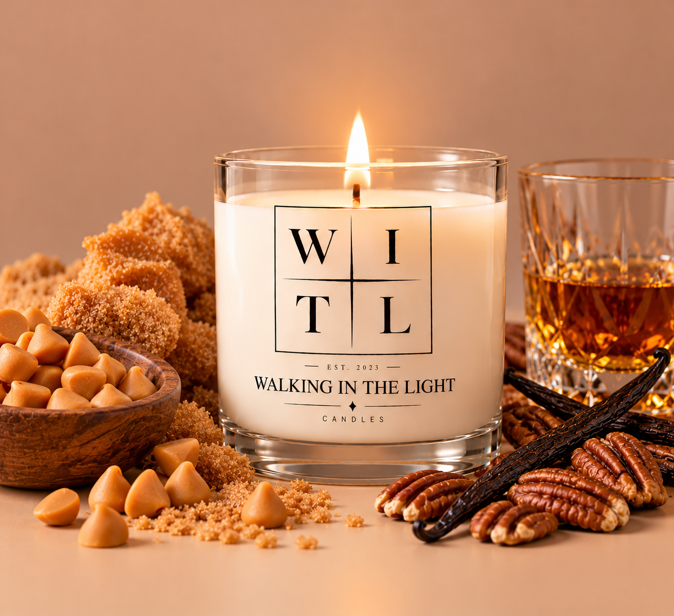 Butterscotch & Bourbon