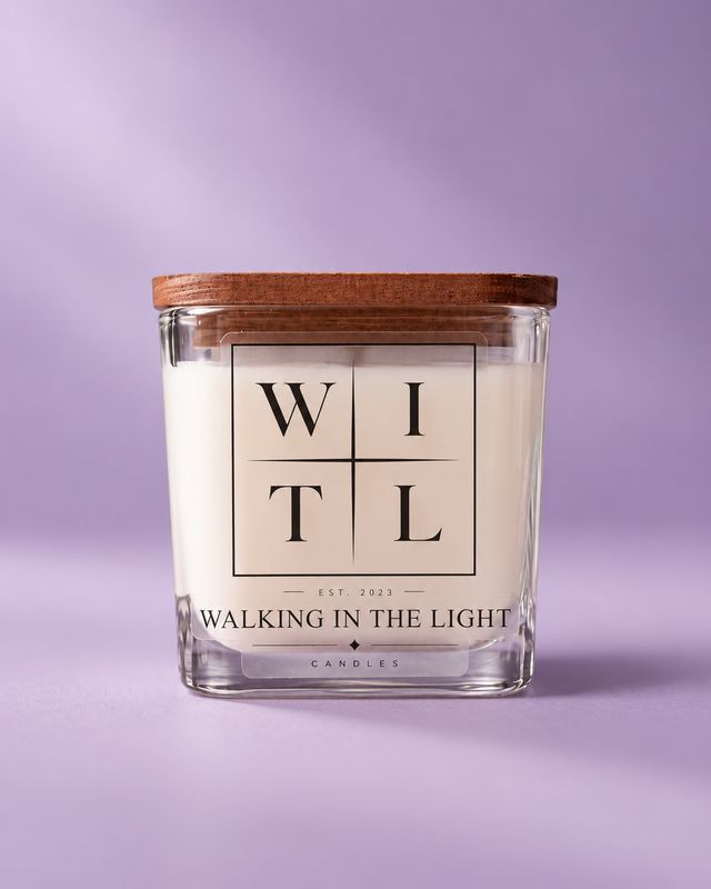 White Sage & Lavender