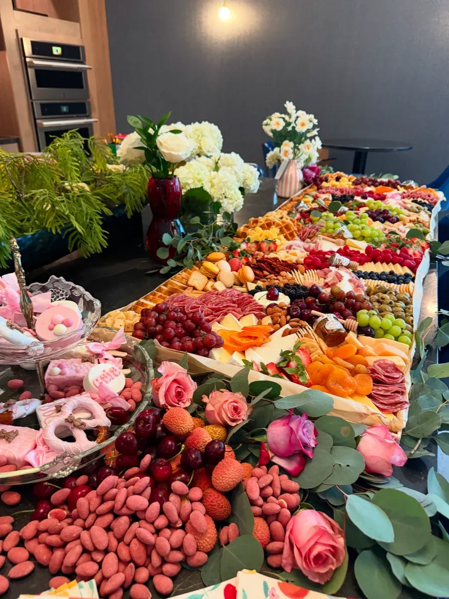 6ft Luxury Grazing Table
