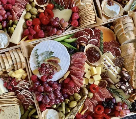 Signature Charcuterie Platter