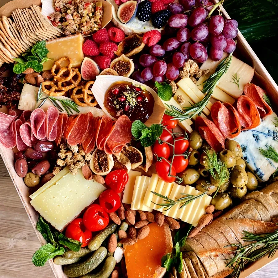Signature Charcuterie Platter