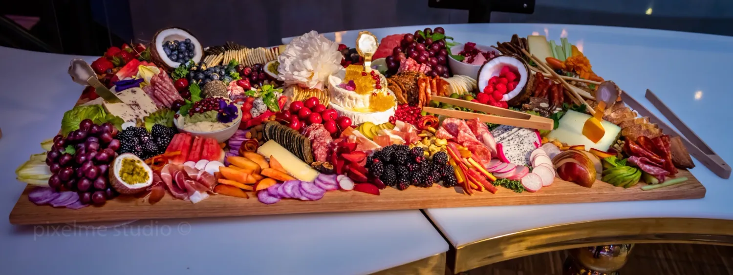 Grand Charcuterie Platter