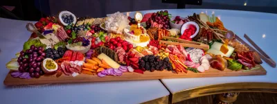 Grand Charcuterie Platter