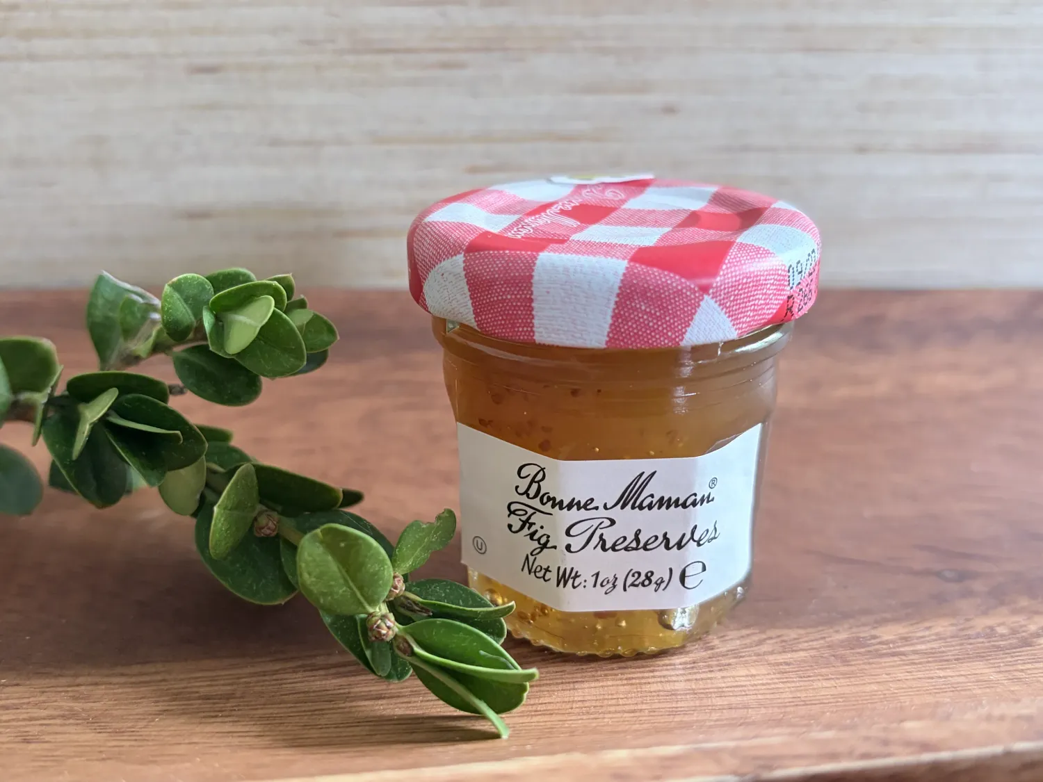 Mini Fig Spread