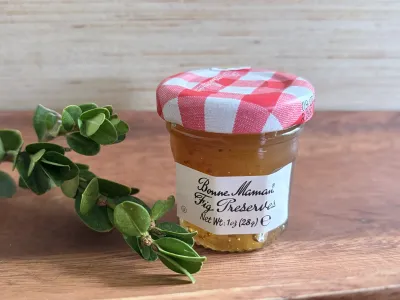 Mini Fig Spread