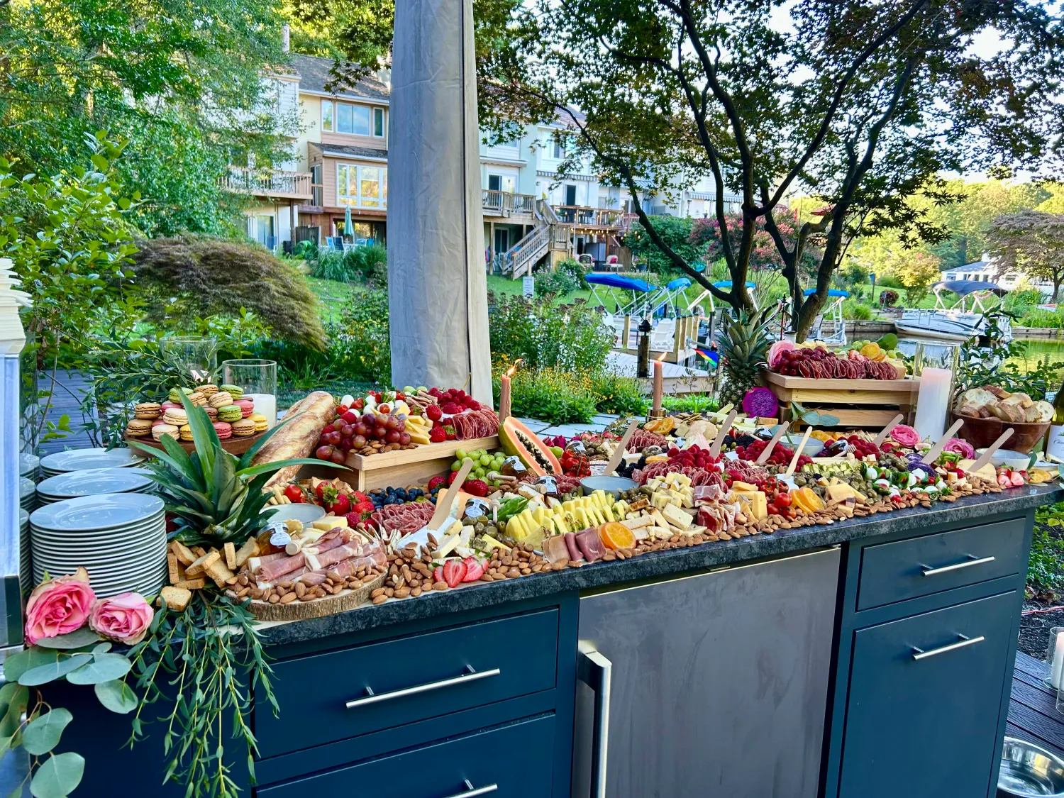 10ft Luxury Grazing Table