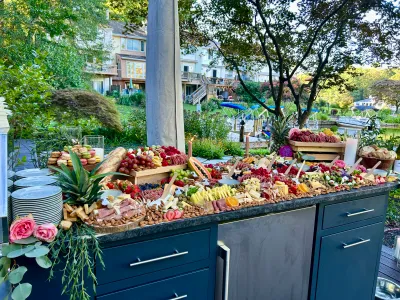 10ft Luxury Grazing Table