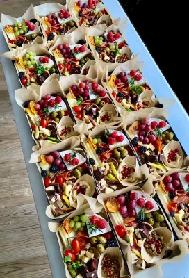 Individual Grazing Box