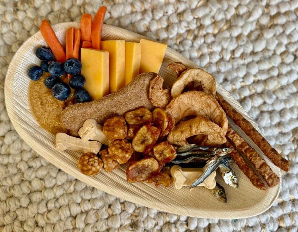 Mini Pup Platter