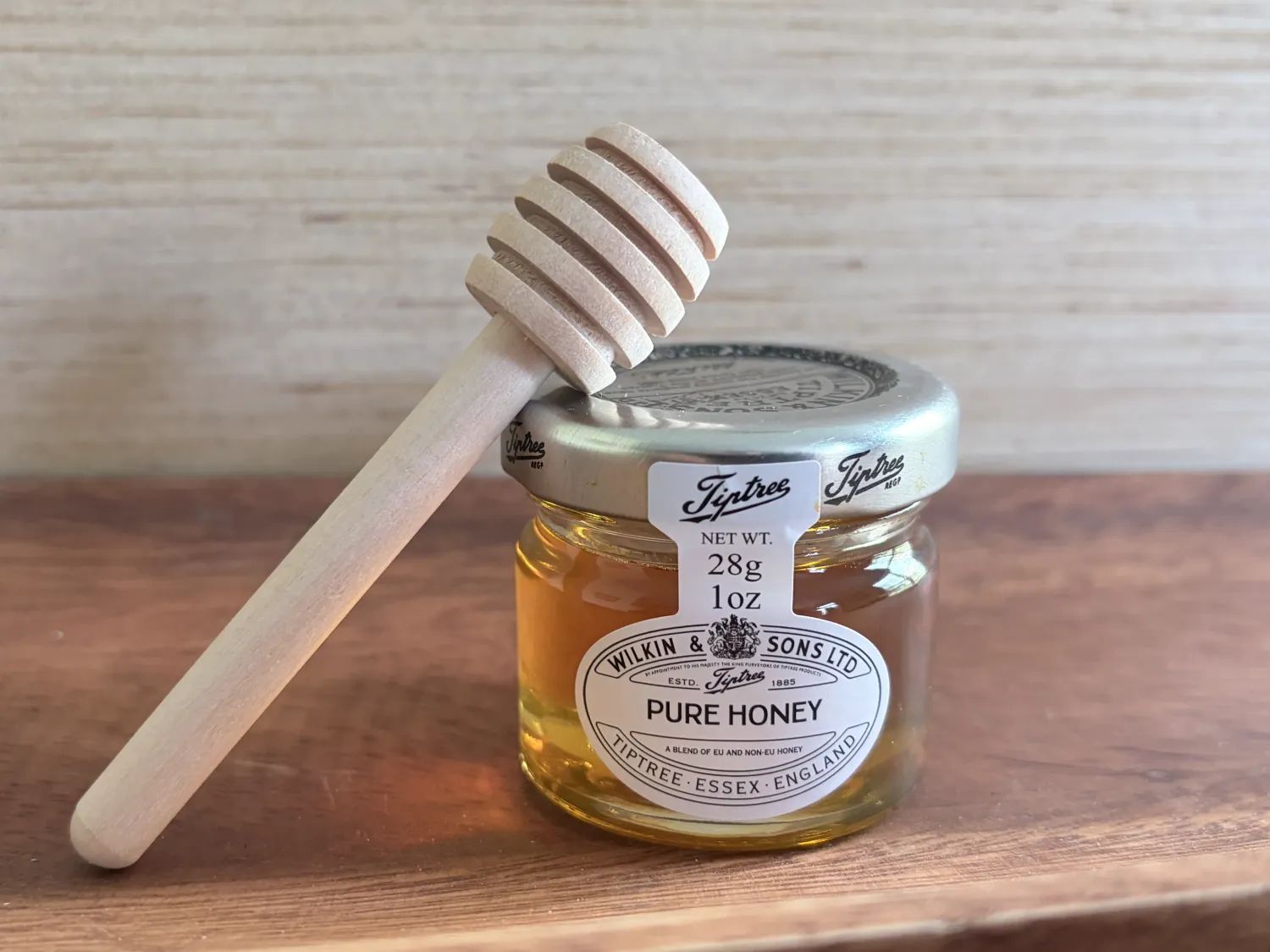 Mini Honey Jar