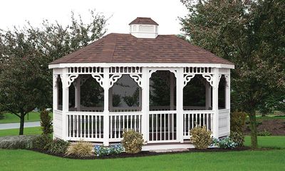 Gazebo Inventory