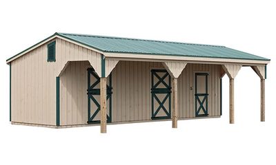 Shedrow Barn Inventory