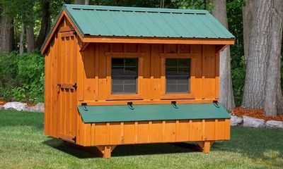 Chicken Coop Inventory