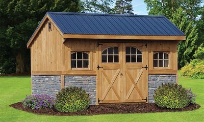 Shed Inventory