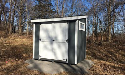 Utility Shed Inventory