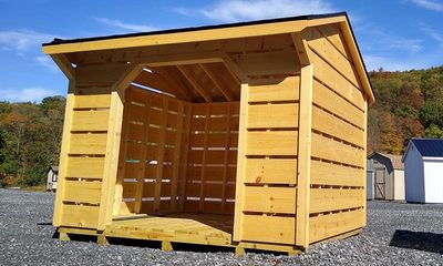 Wood Shed Inventory