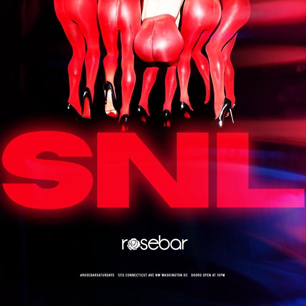 SNL · Saturday Night Live