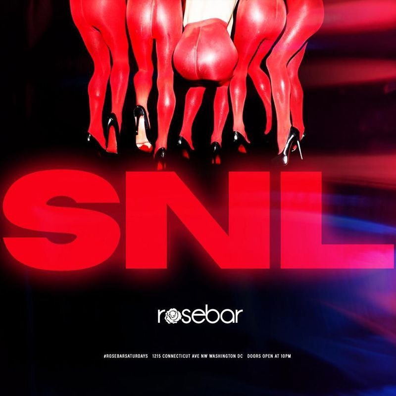SNL · Saturday Night Live