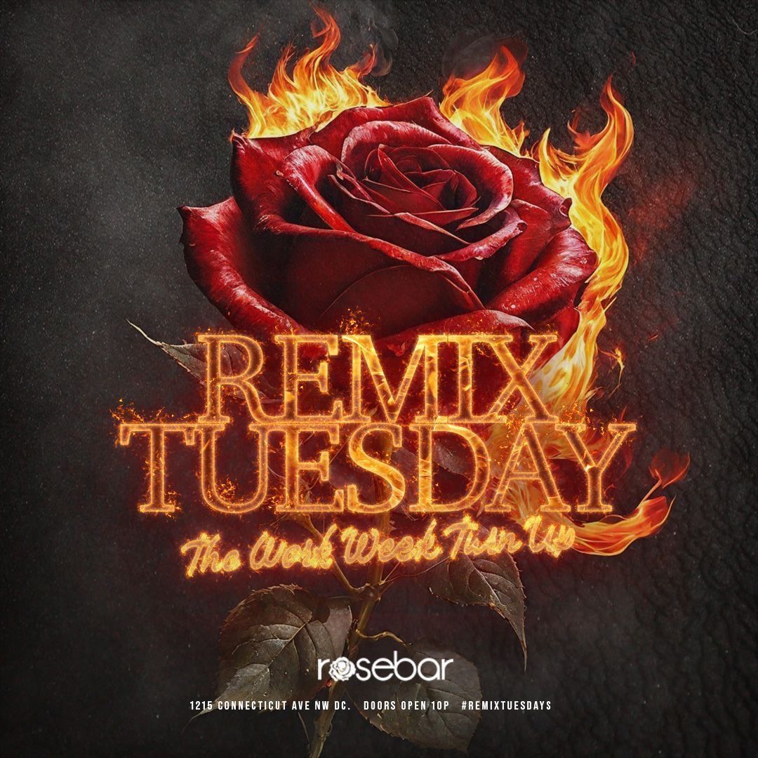 Remix Tuesday