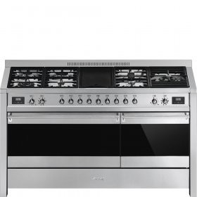 Smeg A5-81 Range Cooker A5-81 150cm "Opera" Dual Fuel