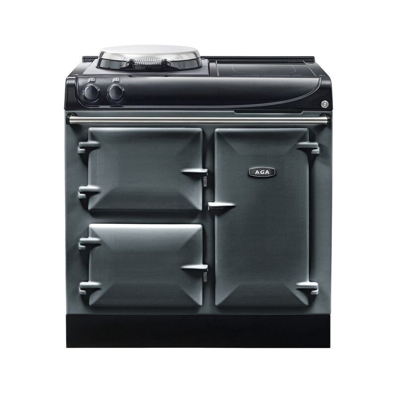 AGA R3 Series 90 Electric with Induction Hob Range Cooker