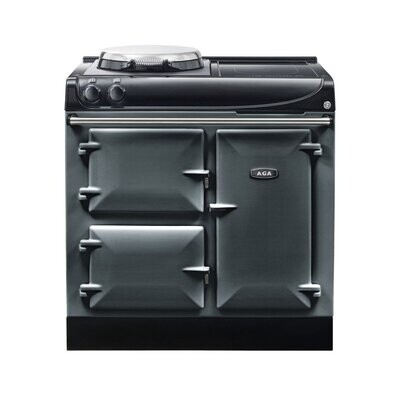 AGA R3 Series 90 Electric with Induction Hob Range Cooker