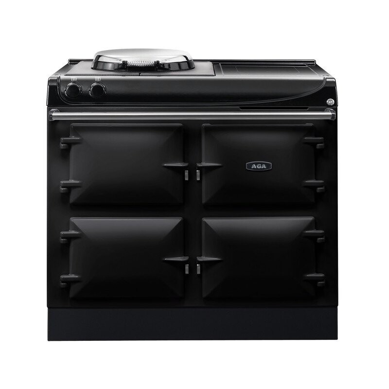 AGA R3 Series 100 Electric with Induction Hob Range Cooker - R31004EI