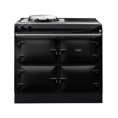 AGA R3 Series 100 Electric with Induction Hob Range Cooker