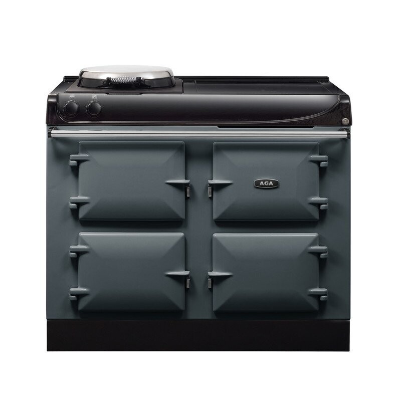 AGA R3 Series 110 Electric with Induction Hob Range Cooker - R31104EI