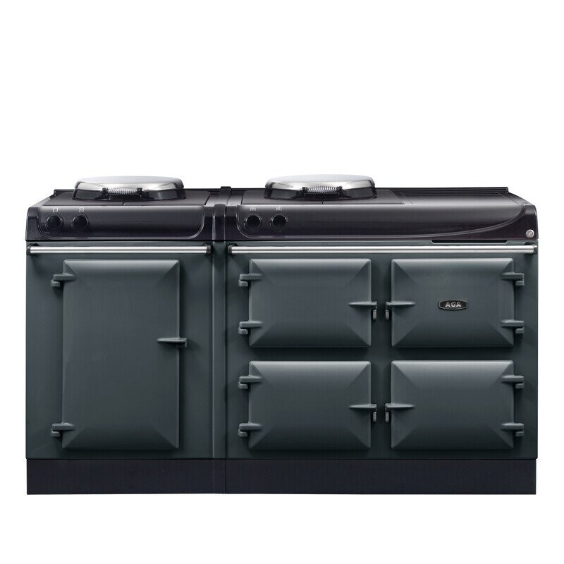 AGA R3 Series 160 Electric with Induction Hob Range Cooker - R31605EI