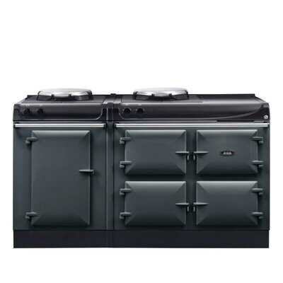 AGA R3 Series 160 Electric with Induction Hob Range Cooker