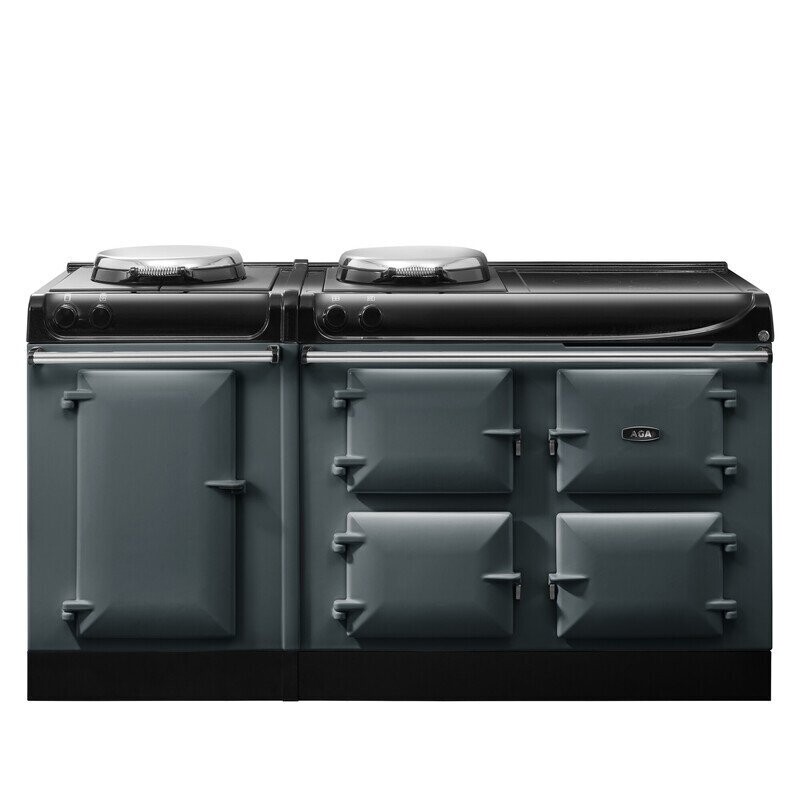 AGA R3 Series 170 Electric with Induction Hob Range Cooker - R31705EI