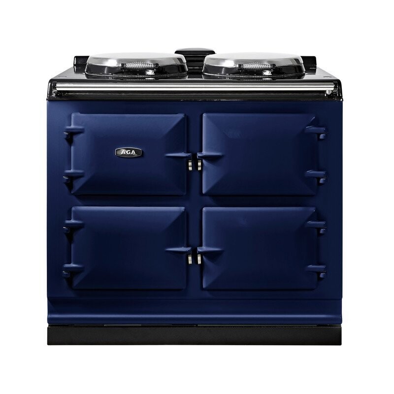 AGA R7 Series 100 Electric with Twin Hotplates Range Cooker - R71003ER