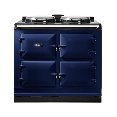 AGA R7 Series 100 Electric with Twin Hotplates Range Cooker