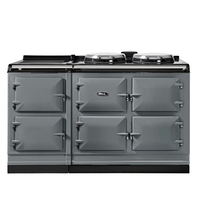 AGA R7 Series 150 Electric with Induction Hob Range Cooker - R71505ERIO
