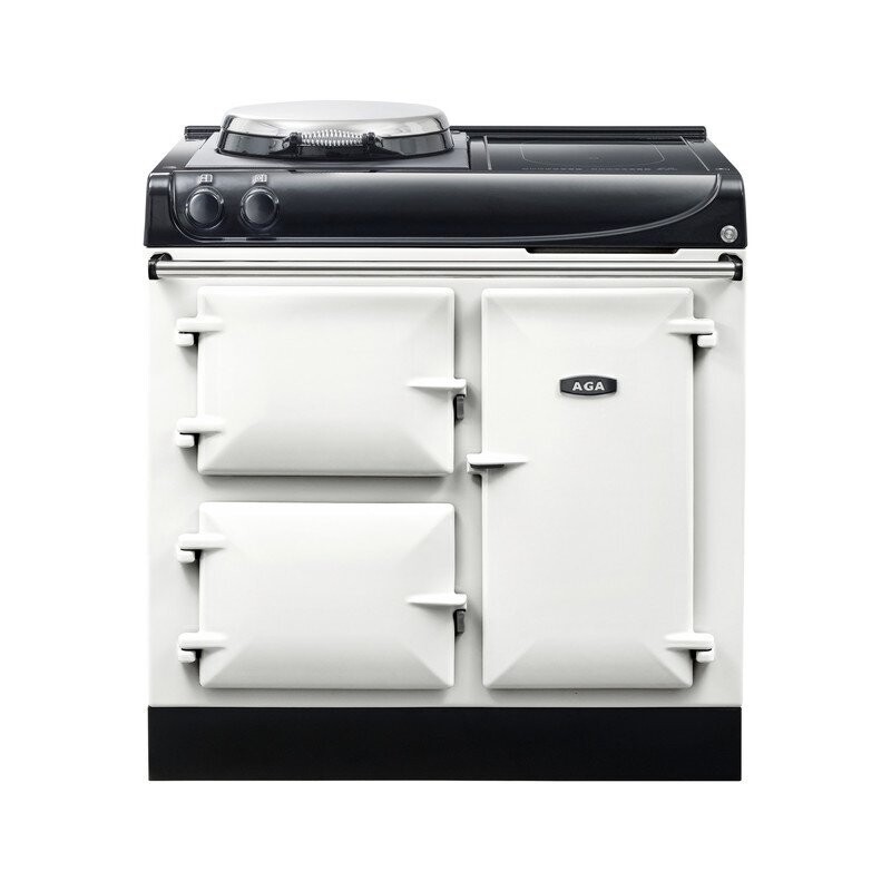 AGA ER3 Series 90 Electric with Induction Hob Range Cooker - ER3903EI