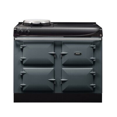AGA ER3 Series 110 Electric with Induction Hob Range Cooker