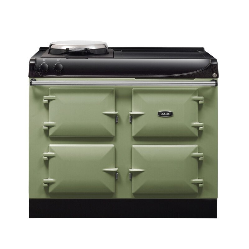 AGA ER3 Series 110 Electric With Induction Hob Range Cooker