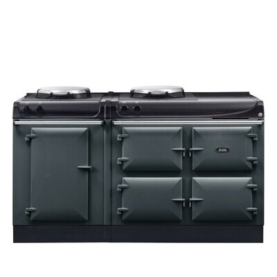 AGA ER3 Series 160 Electric with Induction Hob Range Cooker