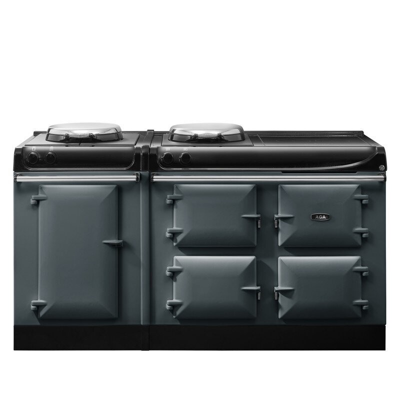 AGA ER3 Series 170 Electric with Induction Hob Range Cooker - ER31705EI