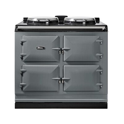 AGA ER7 Series 100 Electric with Twin Hotplates Range Cooker